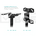 Потолочный кронштейн ONKRON N1L для телевизора 32