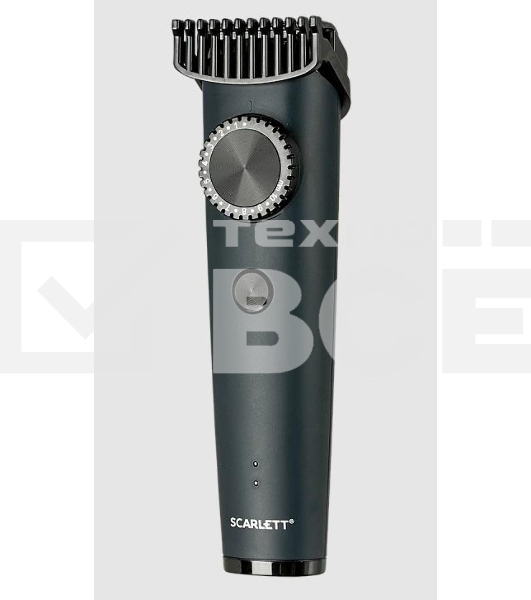 Машинка для стрижки Scarlett SC-HC63C104 черный
