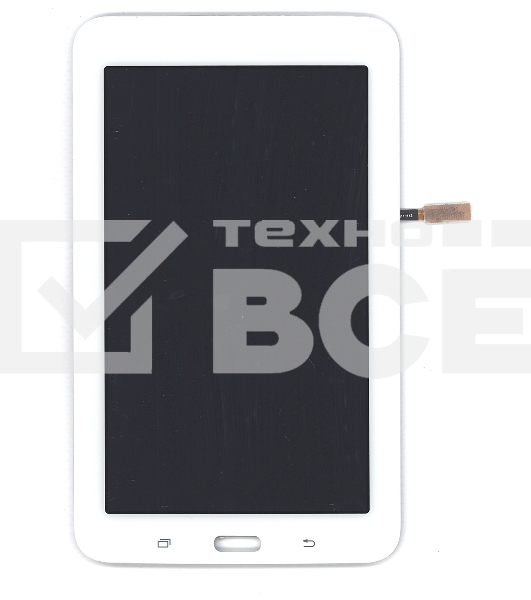Модуль (матрица + тачскрин) для Samsung Galaxy Tab 3 7.0 Lite SM-T113 белый