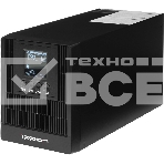 Источник бесперебойного питания Ippon Innova TB 1000 900Вт 1000ВА черный, фото 1