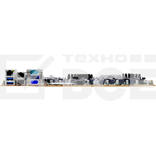 Серверная материнская плата Gooxi G2DERO-B-PK2, 2xSP3, AMD EPYC, 16xDDR4, 2xMiniSAS HD, 1xM.2, 4xPCIe 4.0 x16, 6xPCIe 4.0 x8, 1xVGA, 2x1Gb LAN, 2xUSB-A 5Gbps, 1x3.5 мм, 7.1, E-ATX