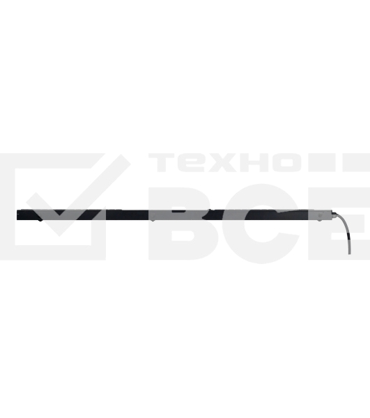 БРП Uniprom, с мониторингом, 0U, 240В, 1Ф, 32A, 36xC13 12xC19, 3м кабель, IEC309
