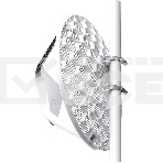 Точка доступа MikroTik RBLHG-5HPnD-XL4pack LHG XL HP5 4pack (LHG XL HP5 with 27dBi 5GHz antenna, Dual Chain High Power 802.11an wireless, 600MHz CPU,, фото3