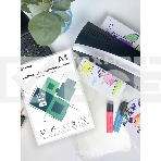 Пленка для ламинирования ГЕЛЕОС, А4, 125 мкм 30 шт./ Пленка для ламинирования A4, 216х303 (125 мкм) глянцевая30шт LPA4-125-30, фото4