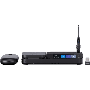 Гарнитура беспроводная Yealink BH71 Workstation Pro 1208654