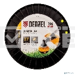 Леска для триммера Denzel витой квадрат, 2,7мм х 196м, на DIN катушке FLEX CORD, фото4