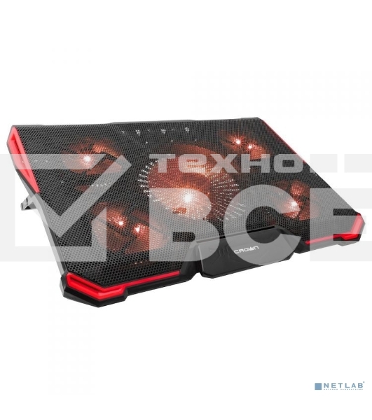 Подставка для ноутбука CROWN CMLS-k330 RED