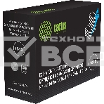 Картридж лазерный Cactus CS-W1510X-MPS 151X черный (18000стр.) для HP LJ Pro 4003dw/MFP4103dw/4103fdw с чипом, фото 1