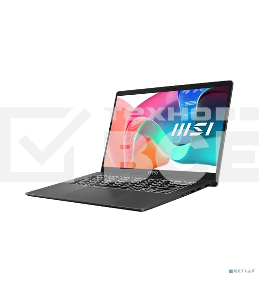 Ноутбук MSI Modern 14 F1MG Core 7 150U 14