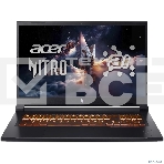 Ноутбук Acer Nitro V 17 AI ANV17-41-R0P2 AMD Ryzen 7 260/32Gb/SSD 1Tb/RTX 5060 8Gb/17.3