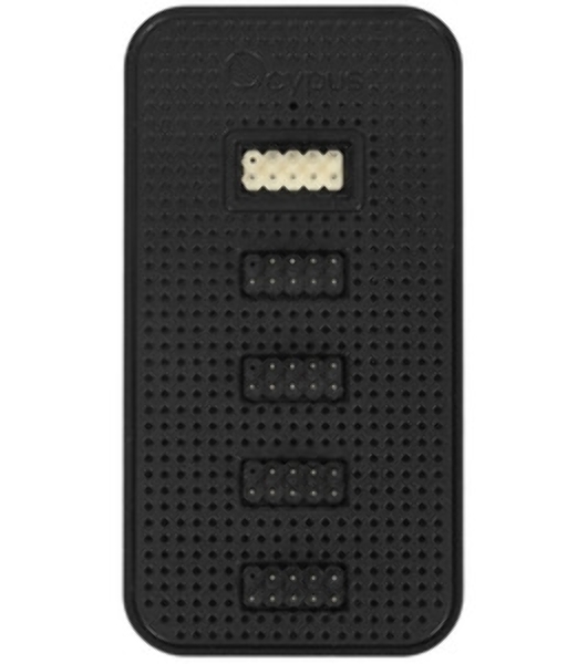 USB-концентратор внутренний Ocypus Delta EU04 BK, USB 2.0, SATA 15 pin