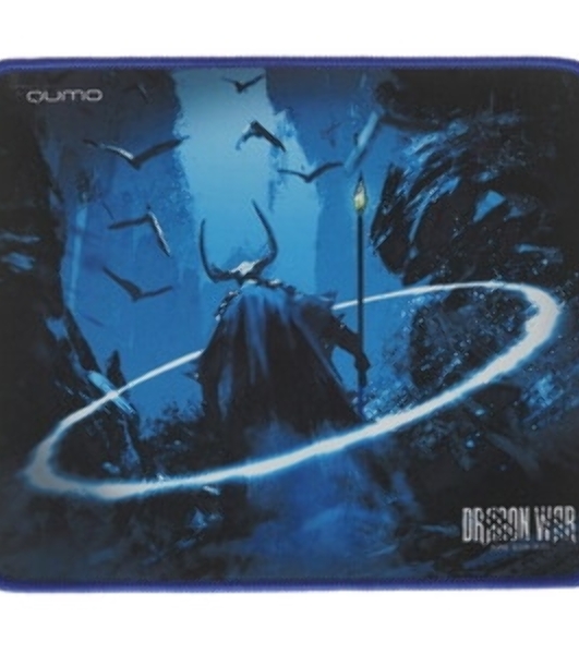 Игровой коврик Qumo Necromancer 20972