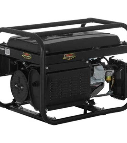 Электрогенератор бензиновый Huter DY2500L, 2.2 кВт, 66 дБ, 38.3 кг