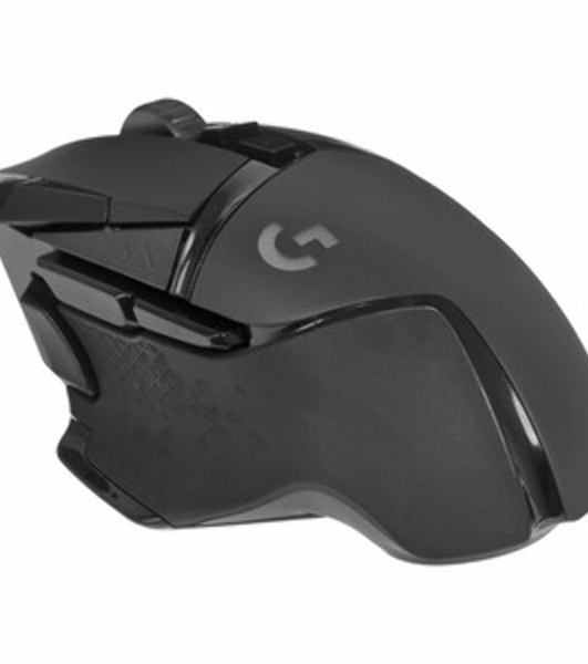 Мышь проводная Logitech G502 HERO черный, 25600 dpi, USB, кнопки - 11