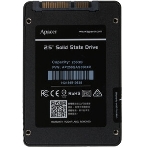 Накопитель SSD Apacer AS350X, 256Gb, 2.5', SATA III, R/W 560/540, фото7