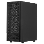 Компьютерный корпус Accord 3312 черный без БП ATX 2xUSB2.0 1xUSB3.0 audio bott PSU, фото12