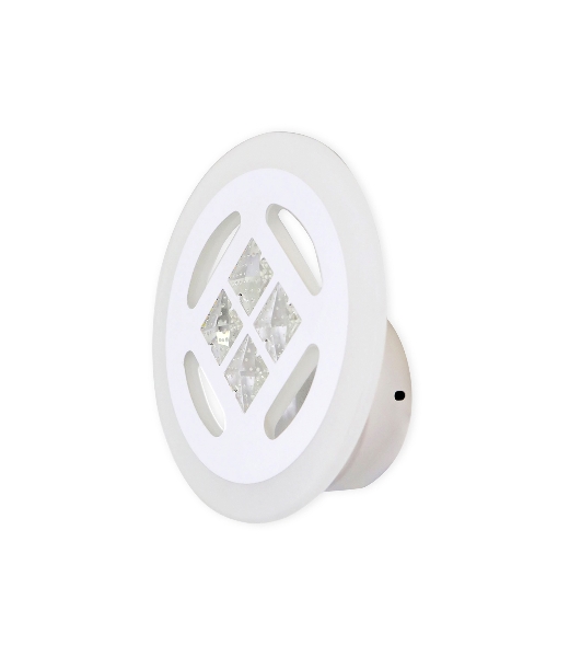 Светильник Ambrella light FA2955 WH белый 4200K/3000K/6400K 20W 200*200*70