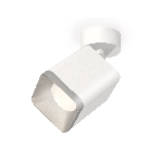 Светильник Ambrella Light XM7812003 SWH/SSL белый песок/серебро песок MR16 GU5.3 (A2202, C7812, N7703), фото4