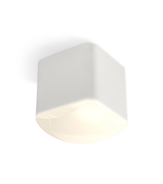 Светильник Ambrella Light XS7805041 SWH/FR белый песок/белый матовый MR16 GU5.3 (C7805, N7756)