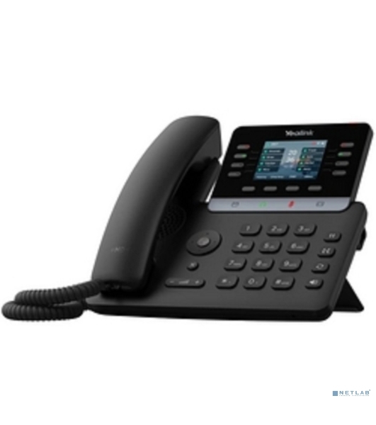 Телефон IP Yealink SIP-T73U черный