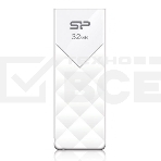 Флеш диск Silicon Power 32Gb Ultima U03 SP032GBUF2U03V1W USB2.0 белый, фото7