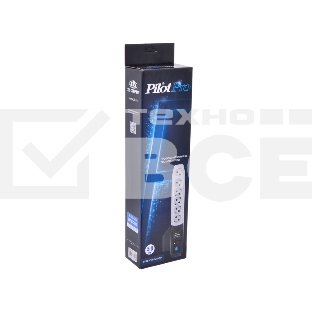 Сетевой фильтр ZIS Фильтр Pilot - Pro 5 евро, 1 росс. 5 м