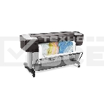 Плоттер HP DesignJet T1700dr 44-in PostScript Printer, фото2