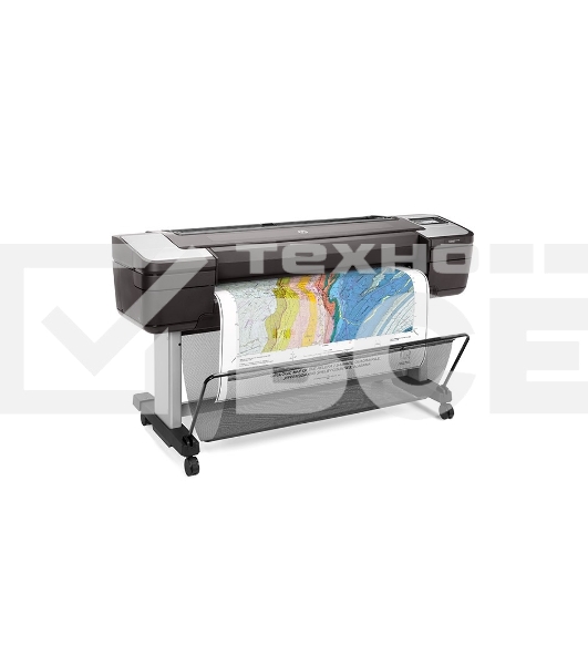 Плоттер HP DesignJet T1700dr 44-in PostScript Printer