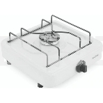 Газовая плита Мечта 100М белая, 1к Газ,1к., поворотные переключатели, белый, фото2