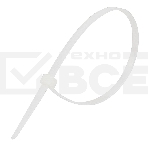 Стяжки NYT-250x5 пластиковые 250 мм х 5 мм (100 шт.), фото 1