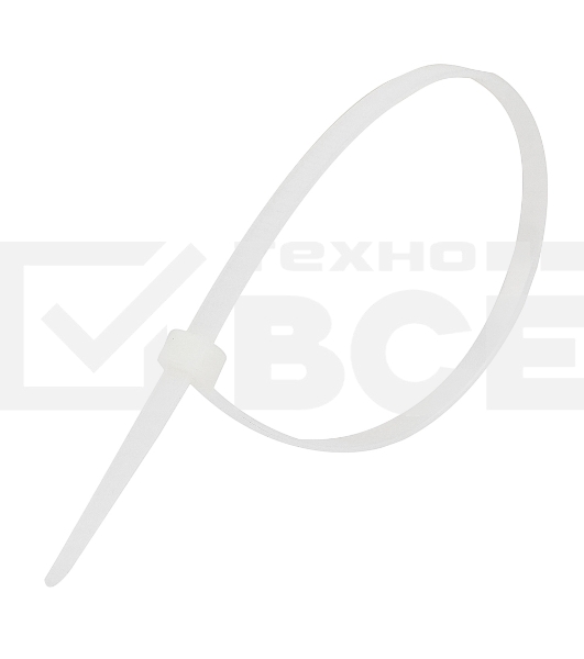 Стяжки NYT-250x5 пластиковые 250 мм х 5 мм (100 шт.)
