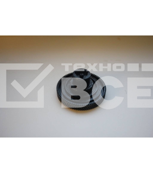 Шестерня привода фотобарабана НР LJ P1102/M1132/1212/1214/1217 (RU5-0981) OEM