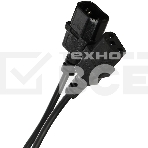 Кабель монитор - компьютер 220V (UPS -> устройство) <VDE> 3G*0.75mm VCOM (CE001-CU)5м , фото9