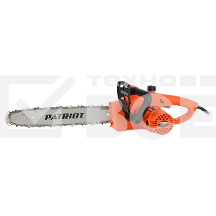 Электрическая цепная пила Patriot ESP 1614 1500Вт дл.шин.:14