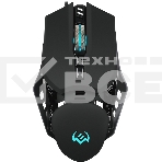 Мышь проводная SVEN RX-G815 черный, 8000 dpi, USB, кнопки - 7, фото2