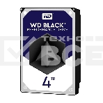 Жесткий диск SATA 4TB 7200RPM 6GB/S 256MB BLACK WD4005FZBX WDC 3.5, фото9