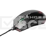 Мышь беспроводная Harper Gaming Spigot WGM-01 черный, 4000 dpi, радиоканал, USB, кнопки - 7, фото6