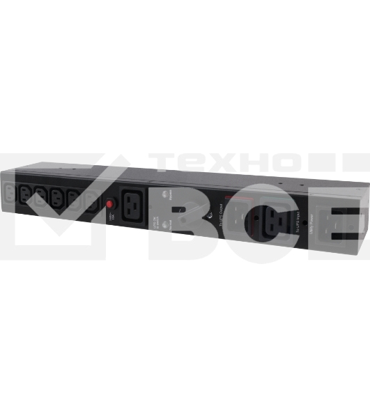 Сервисная байпас панель Service Bypass PDU CyberPower MBP20HVIEC6 230V 16AMP W/ (6) IEC C13 AND (1) C19