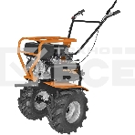 Мотоблок Carver МТ-7106WT (01.006.00036) бензиновый 5кВт 7л.с., фото5