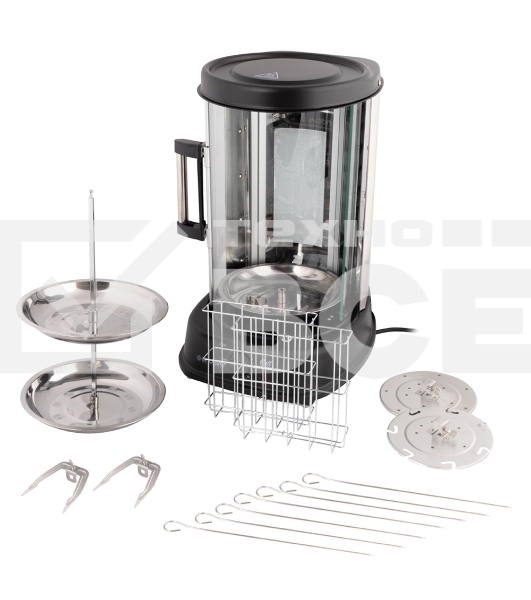 Электрический вертикальный гриль Endever Grillmaster 300
