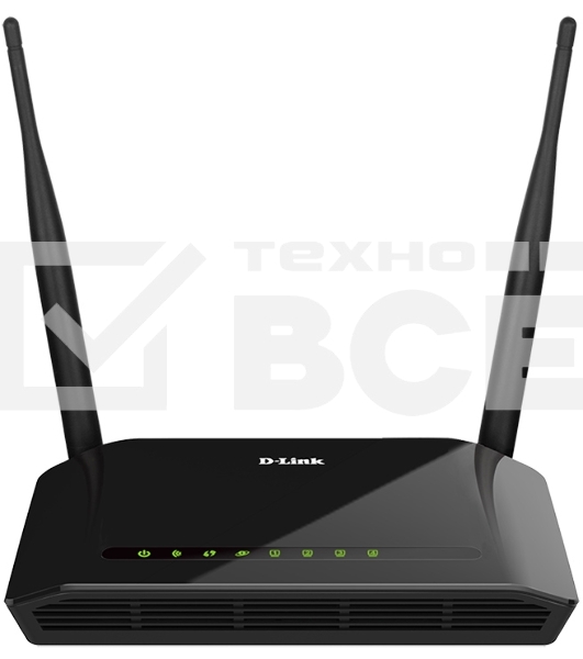 Точка доступа D-Link DAP-1360U/A1A 10/100BASE-TX