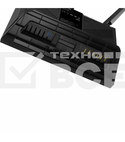 Маршрутизатор ASUS 4G-AX56 Dual-Band WiFi 6 LTE Router 574+1201Mbps EU RTL {5} (869225) (90IG06G0-MO3110)