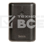 Внешний аккумулятор HOCO Q3 Mayflower быстрая зарядка QC3.0, PD20, USB-A 18W (10000mAh), черный, фото8