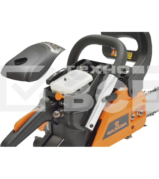 Бензопила Carver RSG 238Х 1300Вт 1.7л.с. дл.шины:14