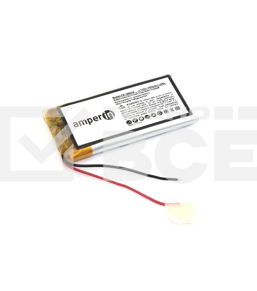 Аккумуляторная батарея Amperin для Cardo Scala Rider Packtalk 850mah