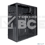 Компьютерный корпус Miditower ExeGate AA-440-AA500 (ATX, AA500 8 см, 2*USB, аудио), фото9