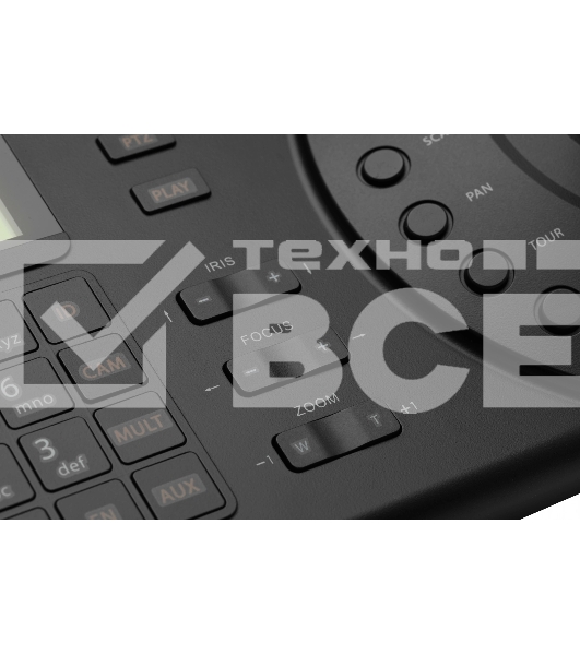 Пульт Dahua DHI-NKB1000-E пульт PTZ-управления для PTZ-видеокамеры