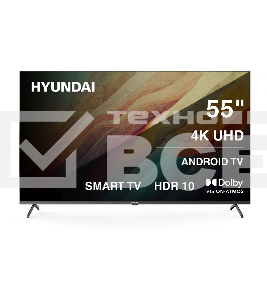 Телевизор Hyundai 55