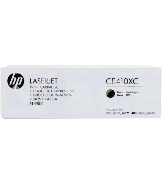 Картридж лазерный HP 305X Blk Contract LJ Toner Cartridge