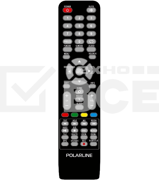 Телевизор PolarLine 32